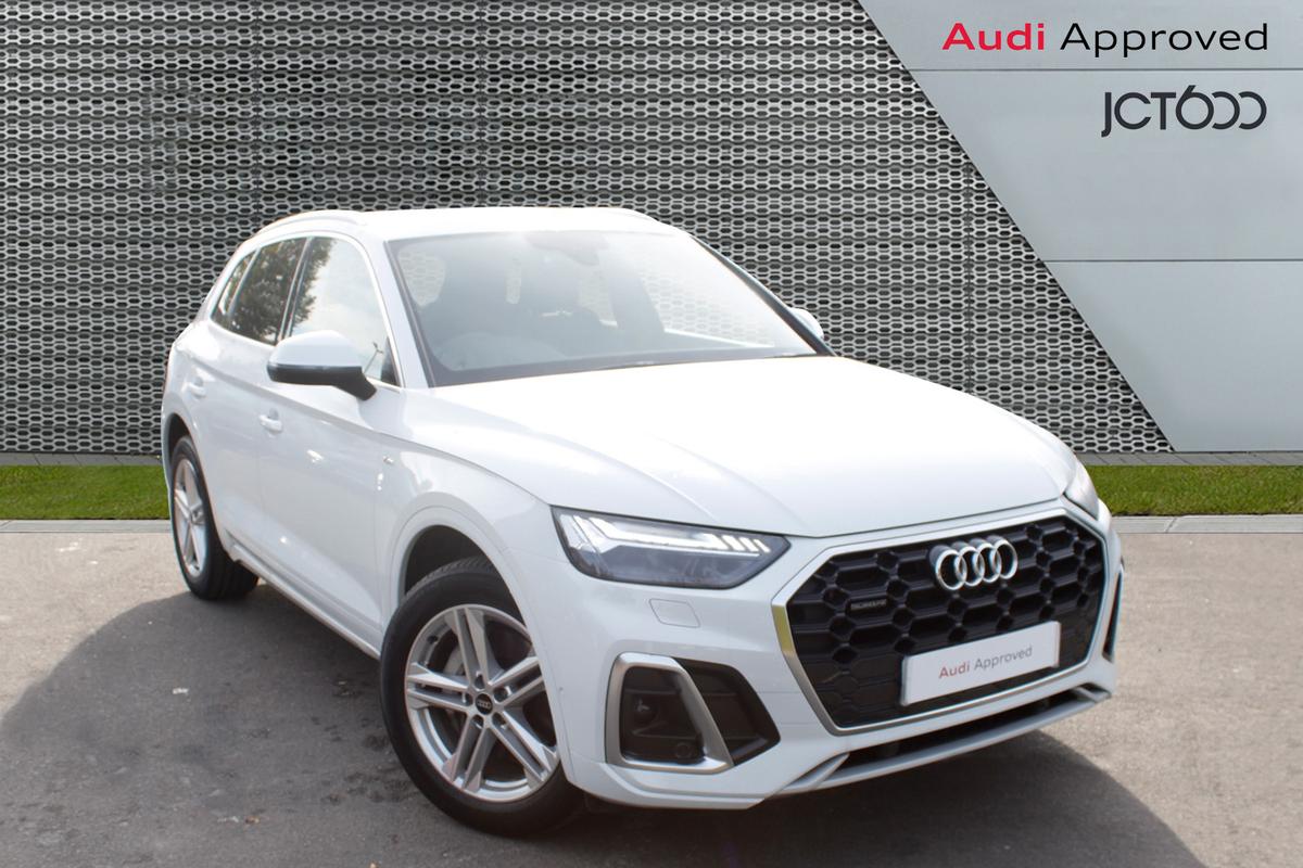 Main listing image - Audi Q5