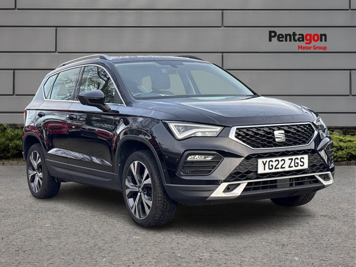 Main listing image - SEAT Ateca