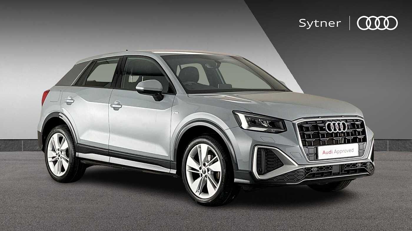 Main listing image - Audi Q2