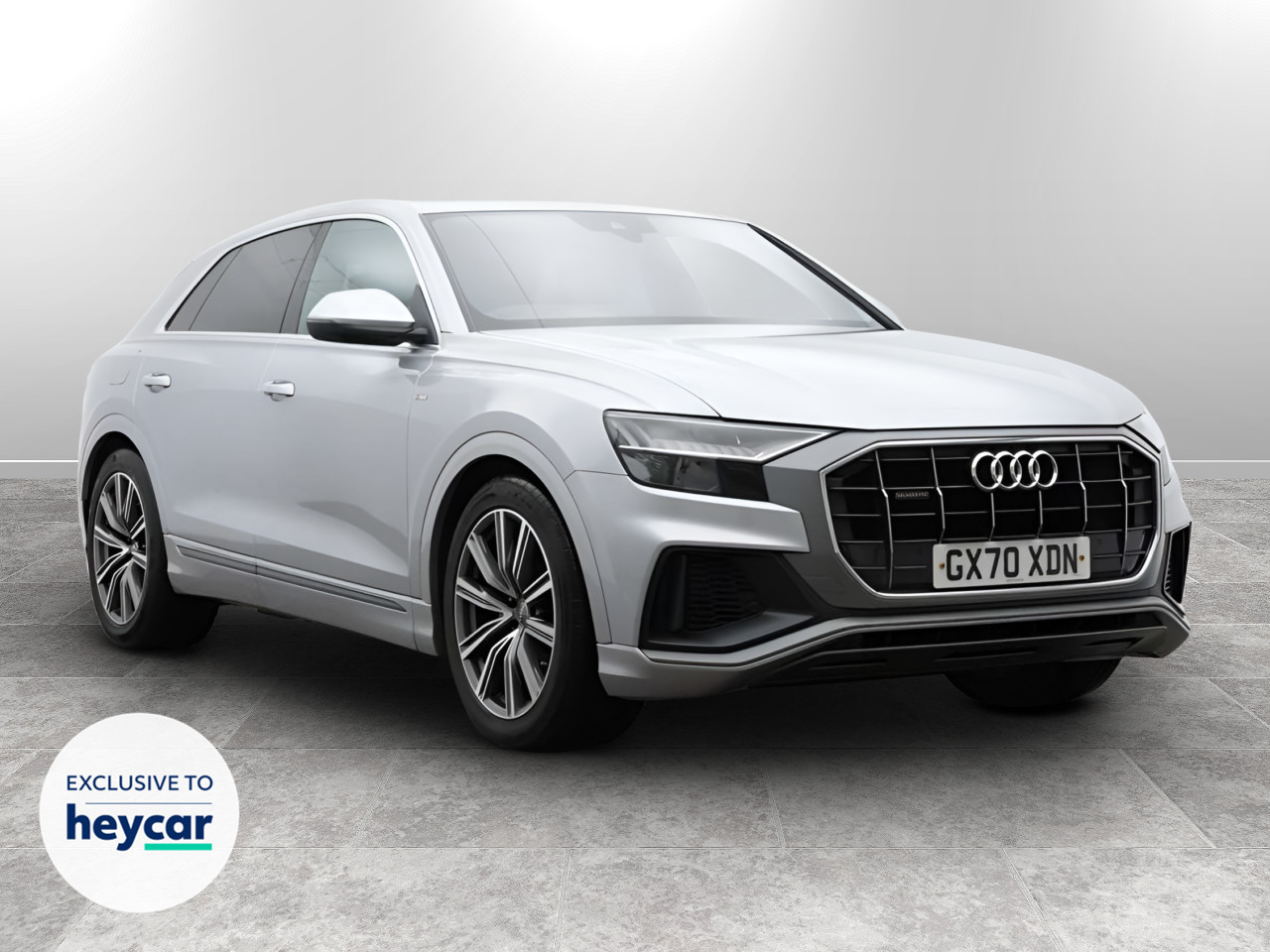 Main listing image - Audi Q8