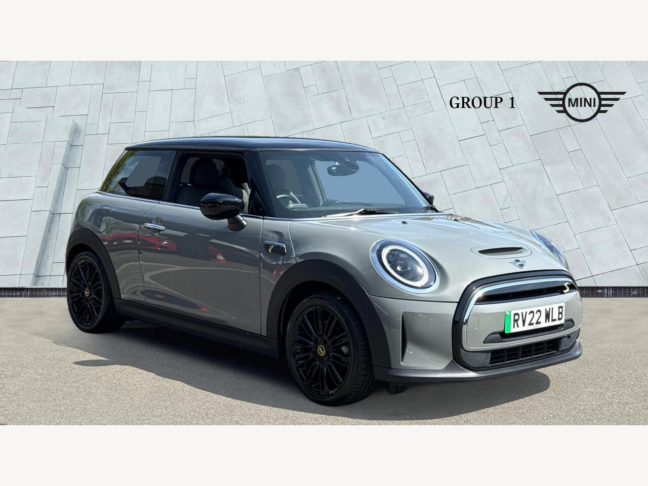 Main listing image - MINI Electric