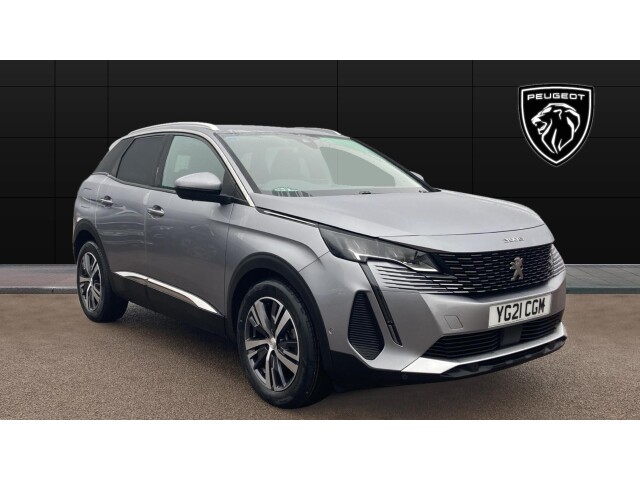 Main listing image - Peugeot 3008