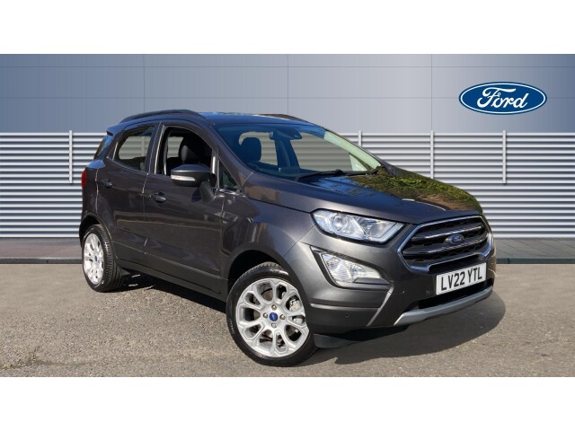 Main listing image - Ford EcoSport