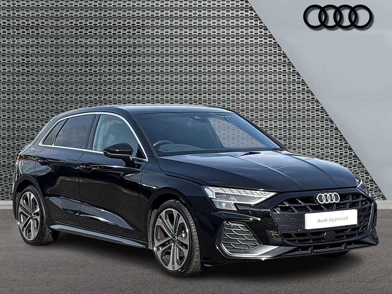 Main listing image - Audi A3
