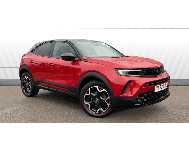 Main listing image - Vauxhall Mokka