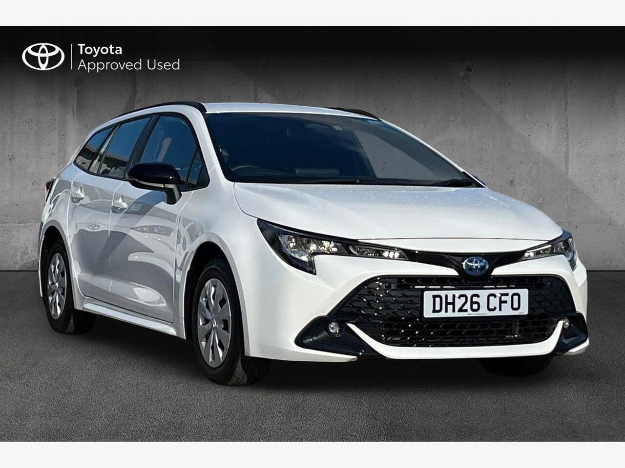 Main listing image - Toyota Corolla