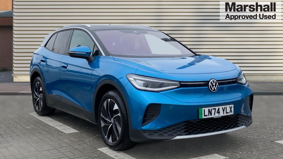 Main listing image - Volkswagen ID.4