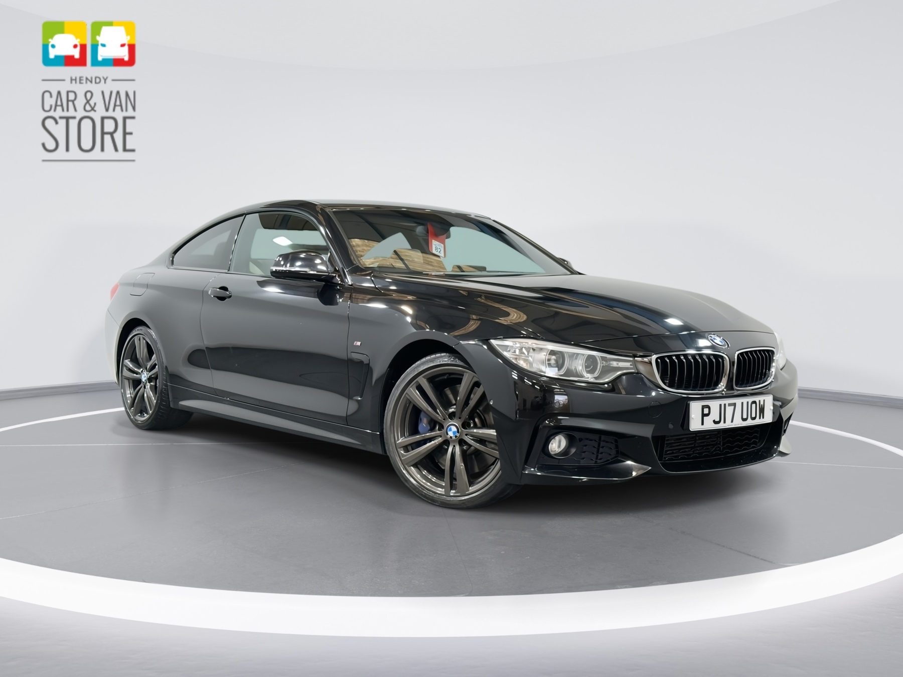 Main listing image - BMW 4 Series