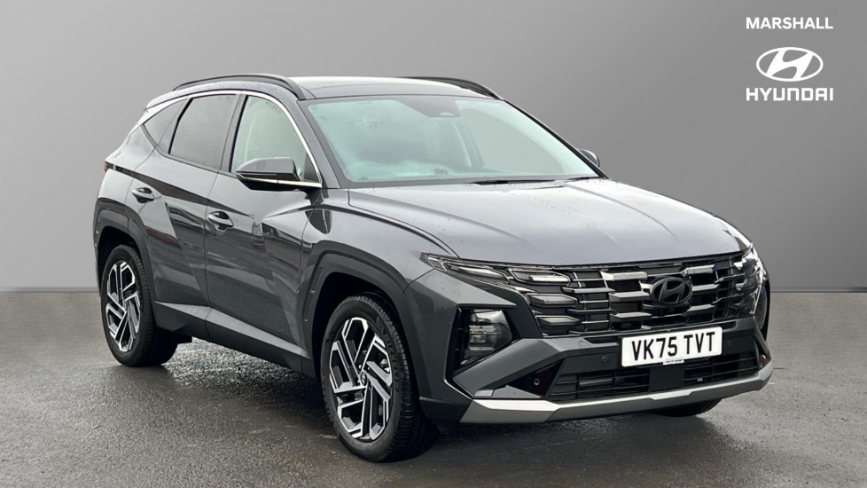 Main listing image - Hyundai Tucson