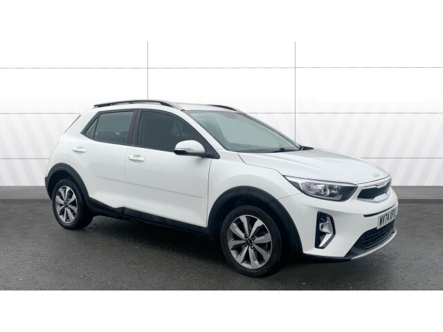 Main listing image - Kia Stonic