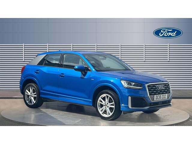 Main listing image - Audi Q2
