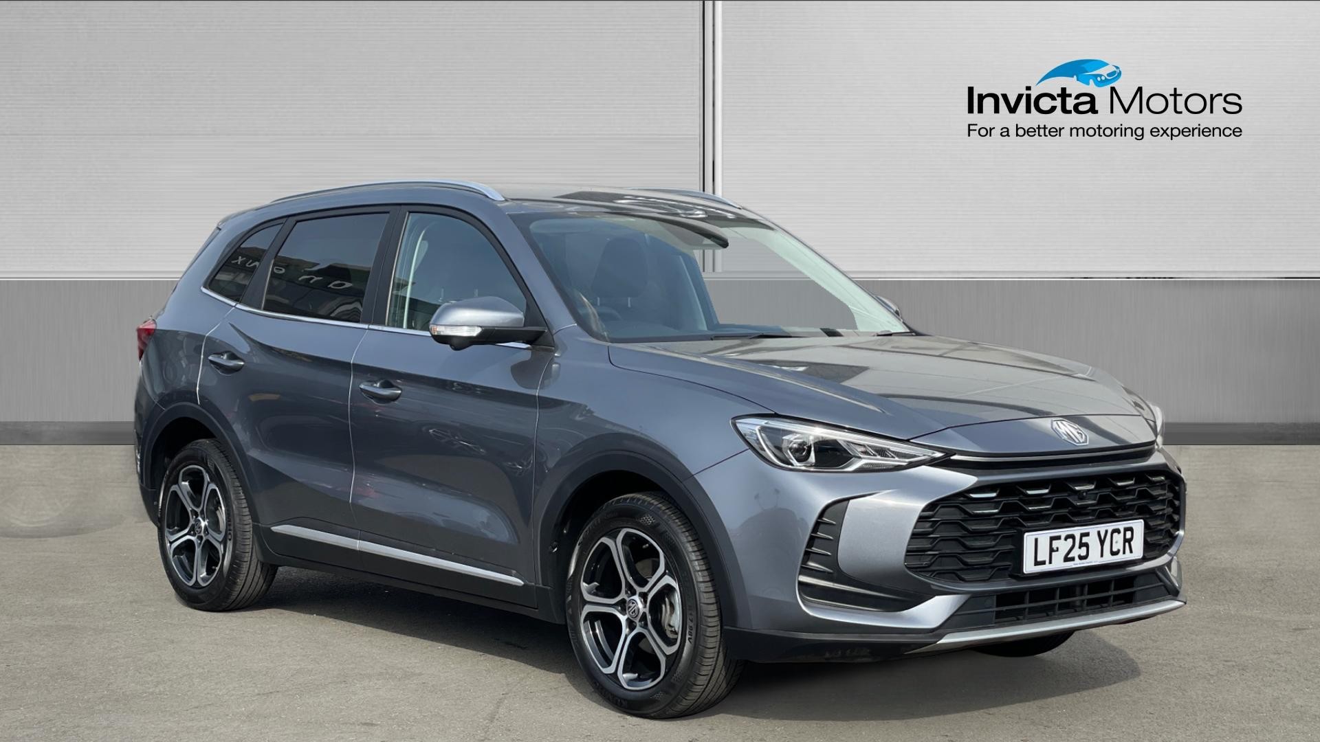 Main listing image - MG ZS