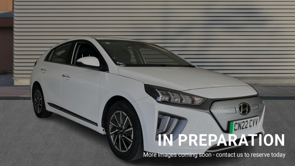 Main listing image - Hyundai IONIQ