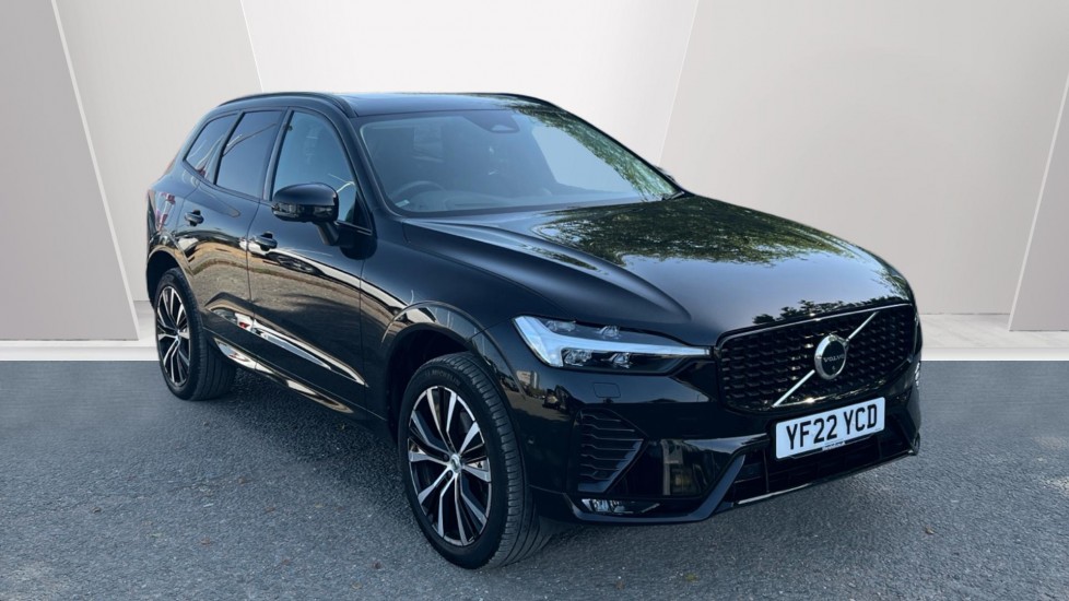Main listing image - Volvo XC60