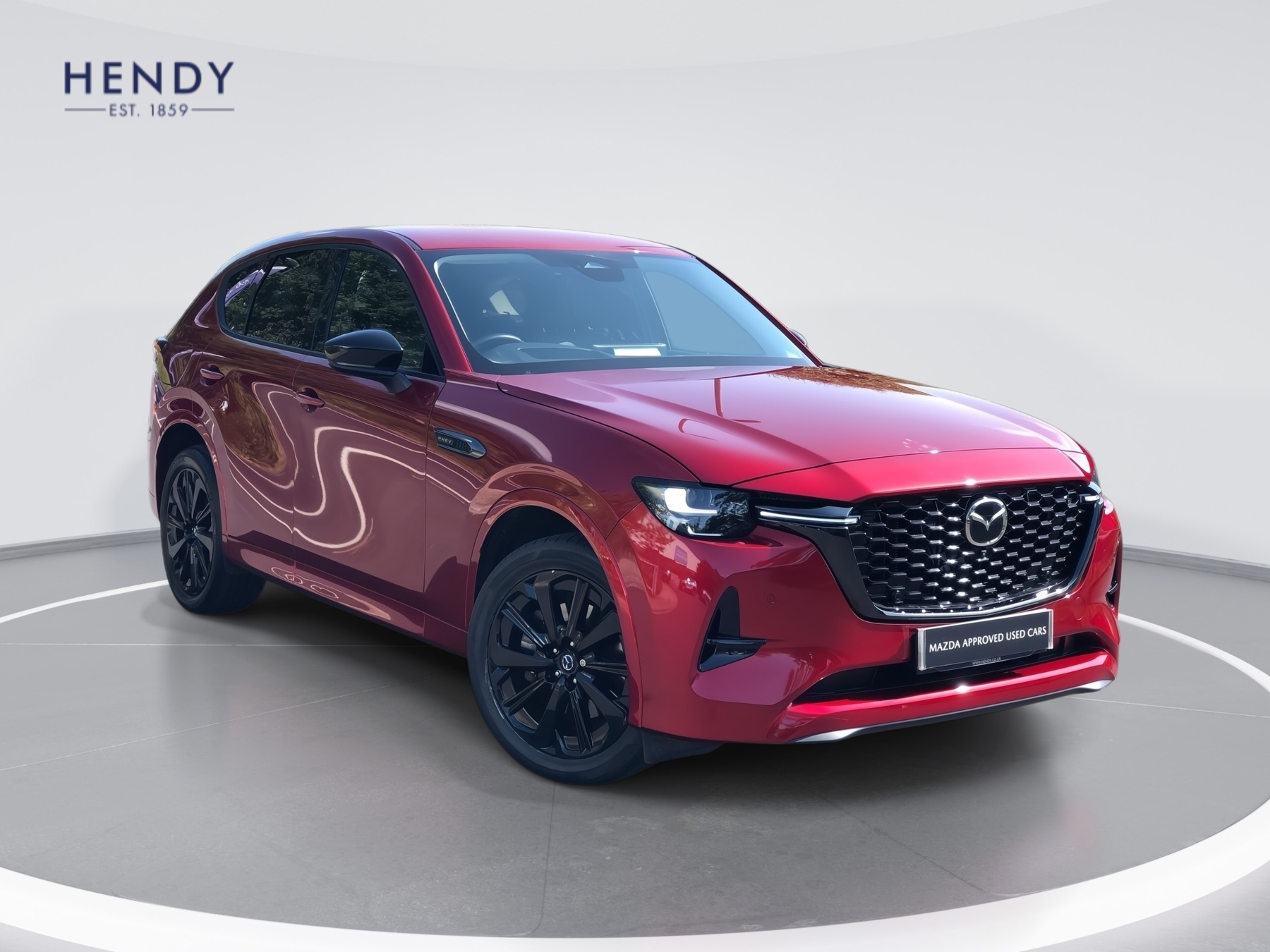 Main listing image - Mazda CX-60