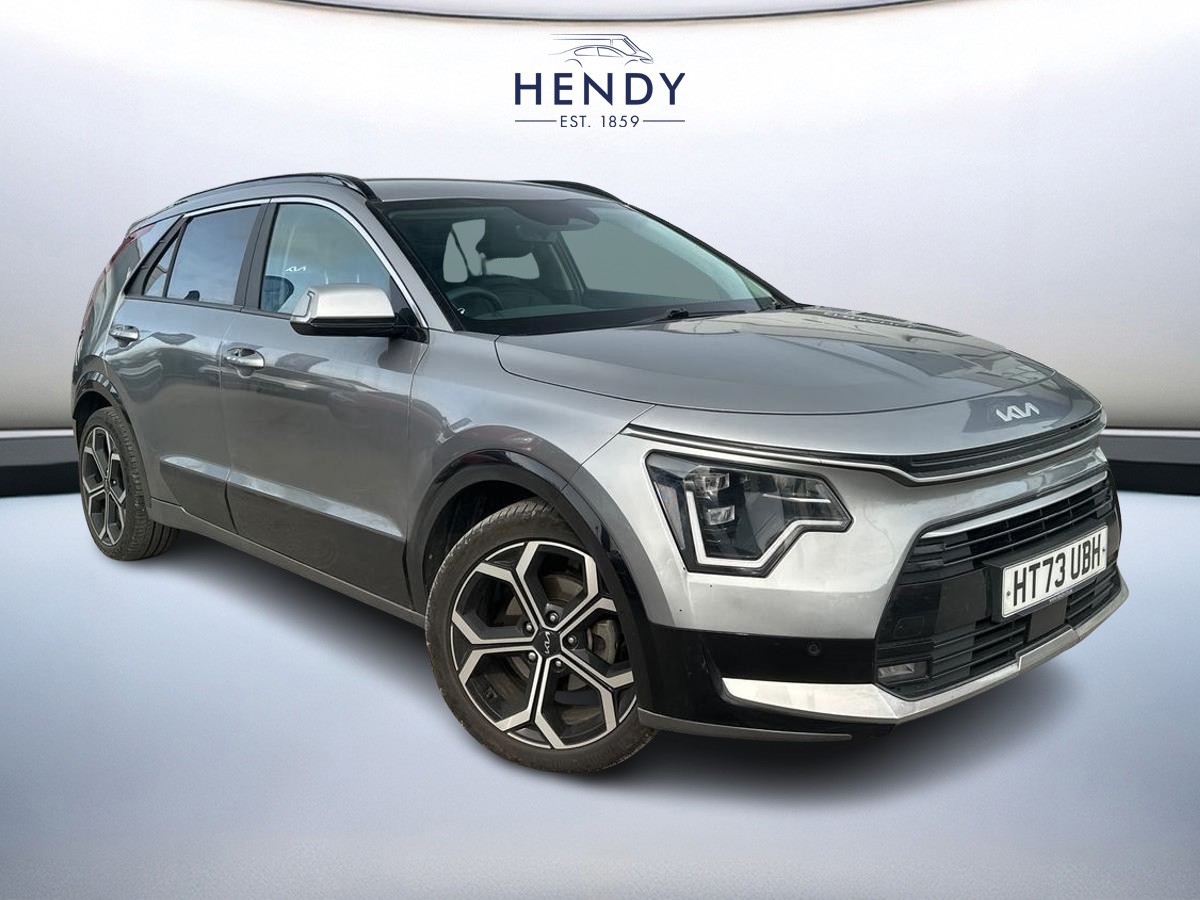 Main listing image - Kia Niro