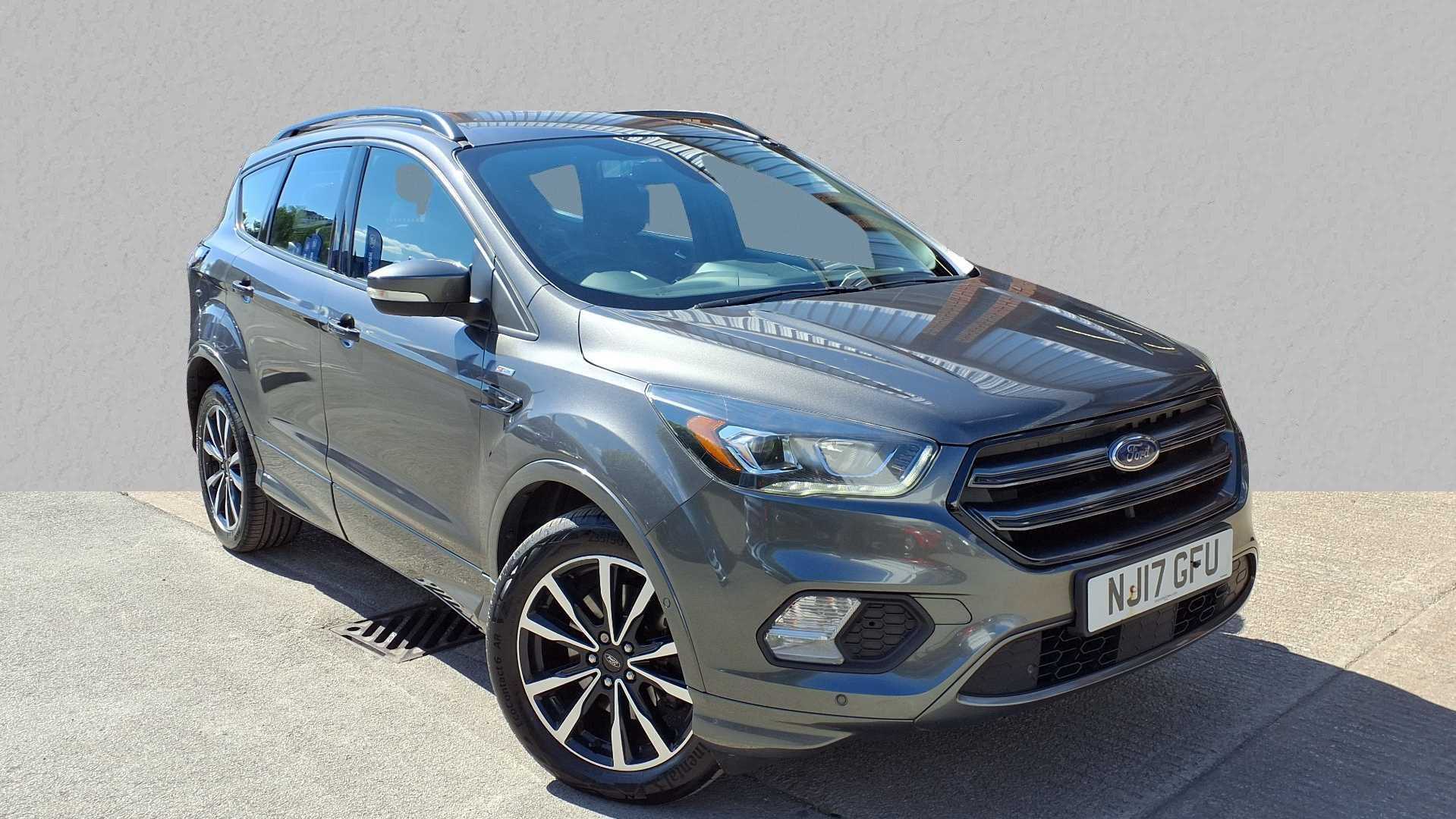 Main listing image - Ford Kuga