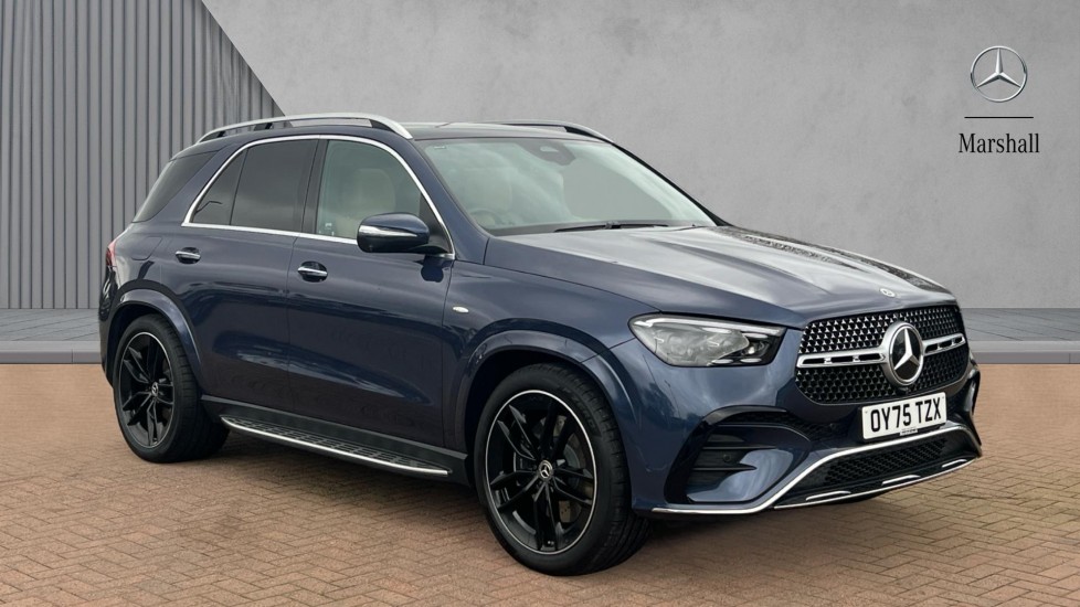 Main listing image - Mercedes-Benz GLE