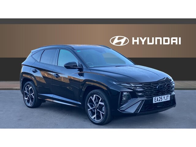 Main listing image - Hyundai Tucson