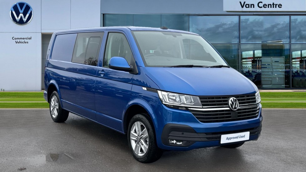 Main listing image - Volkswagen Transporter