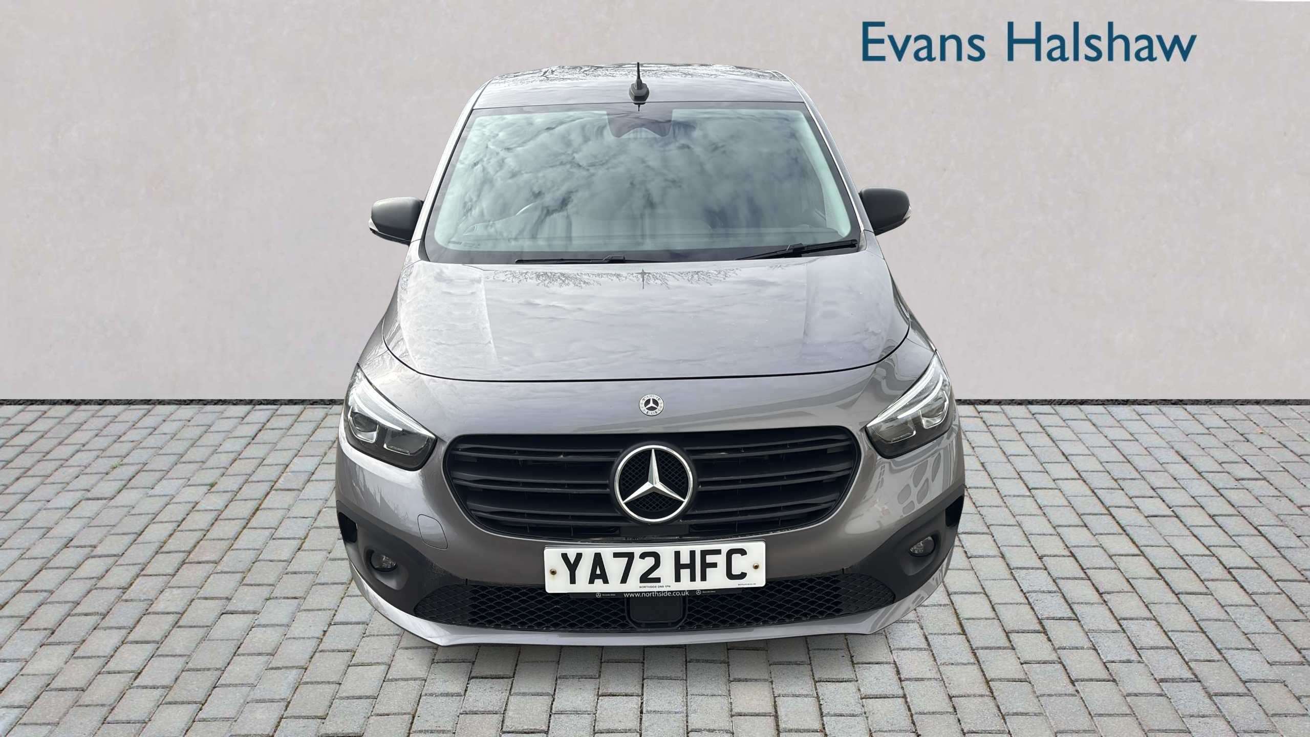 Main listing image - Mercedes-Benz Citan