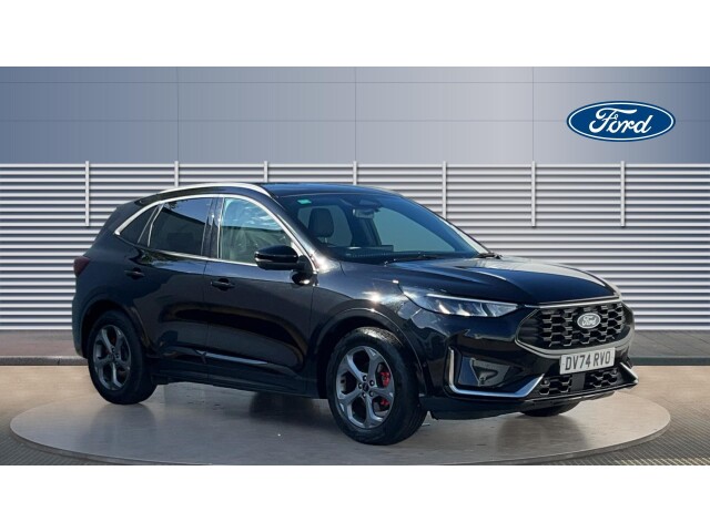 Main listing image - Ford Kuga