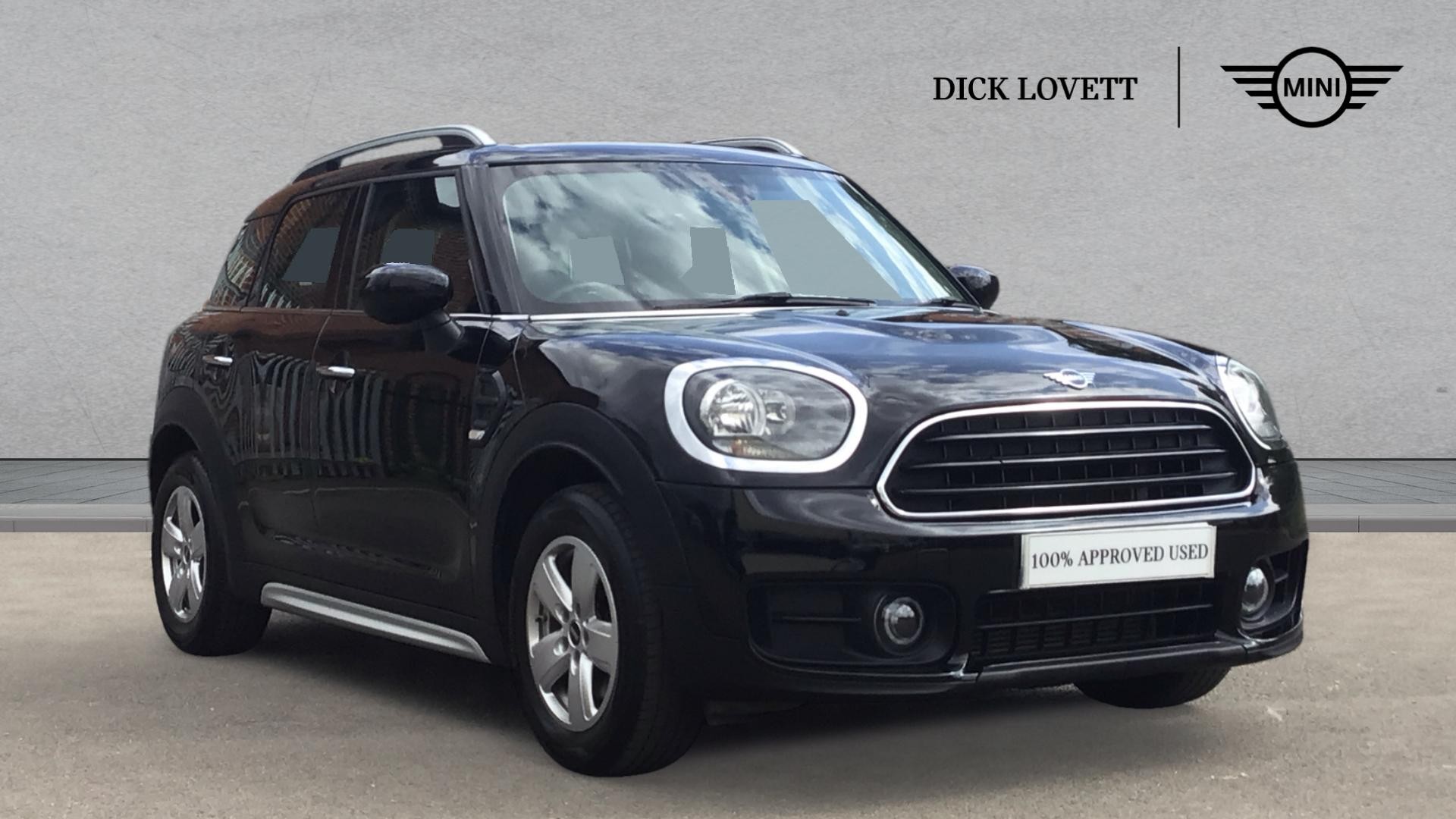 Main listing image - MINI Countryman