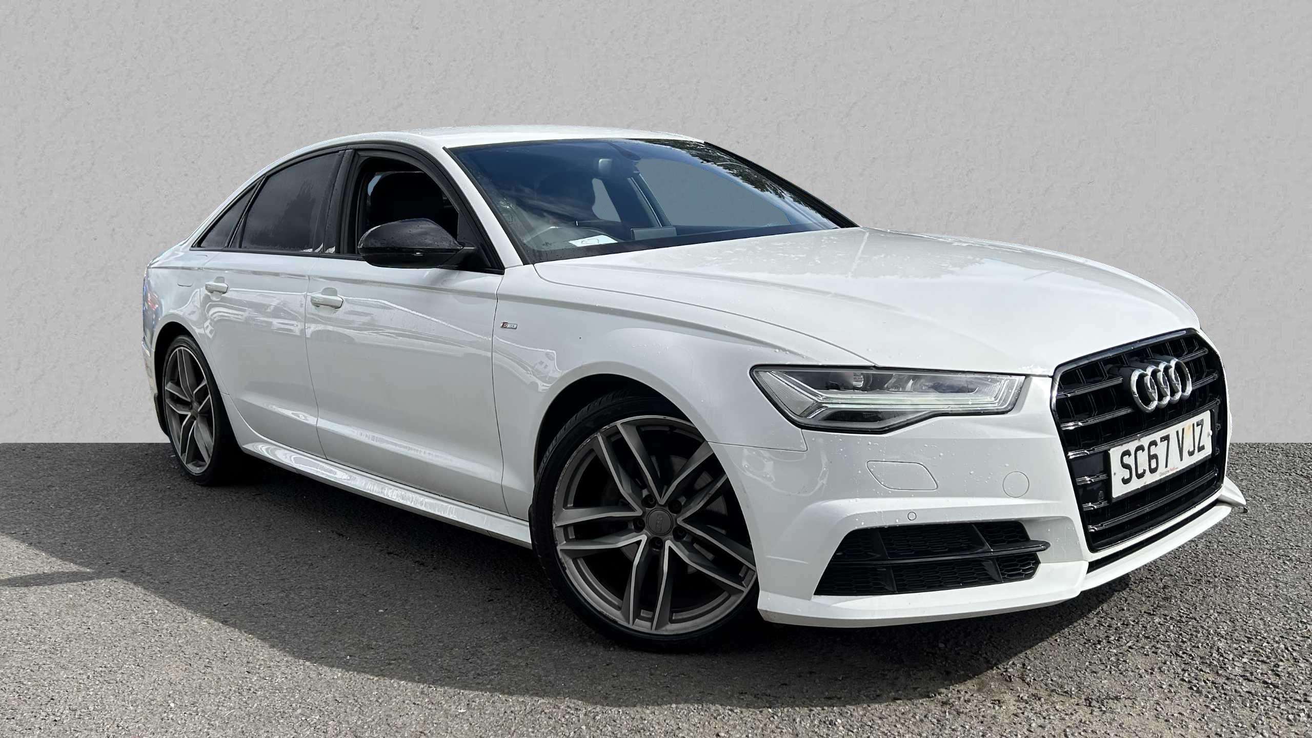 Main listing image - Audi A6
