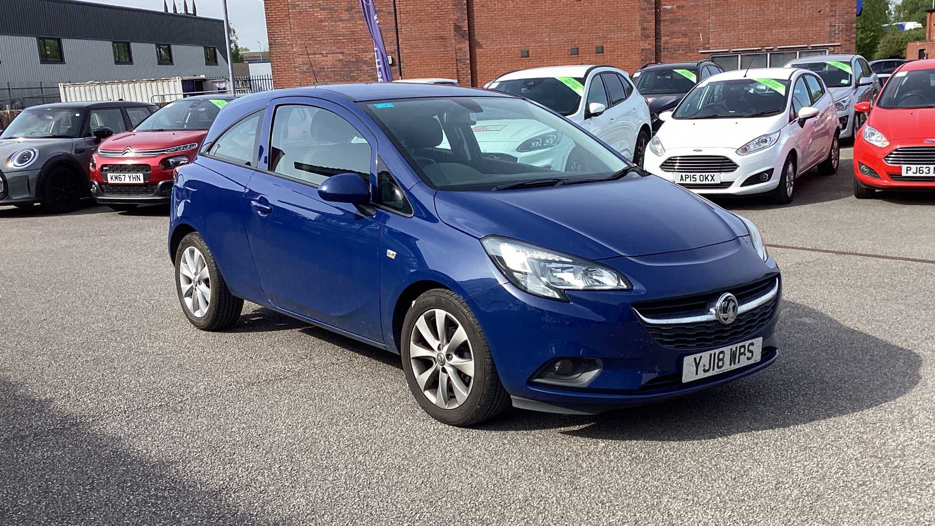 Main listing image - Vauxhall Corsa