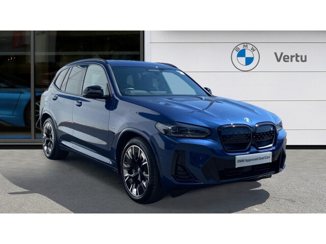 Main listing image - BMW iX3
