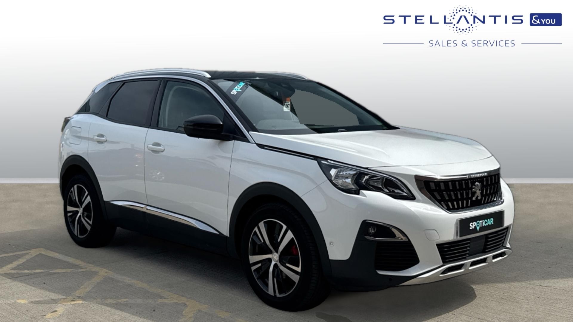 Main listing image - Peugeot 3008
