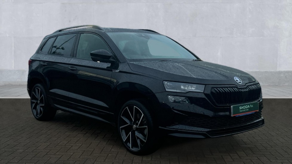 Main listing image - Skoda Karoq