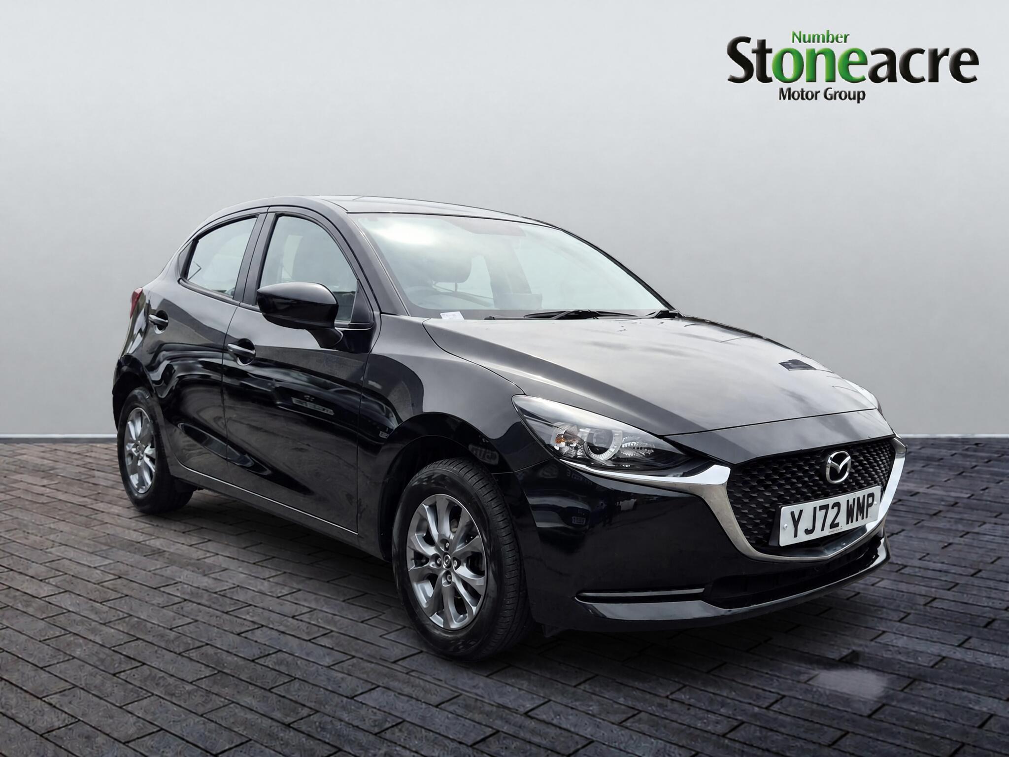 Main listing image - Mazda 2