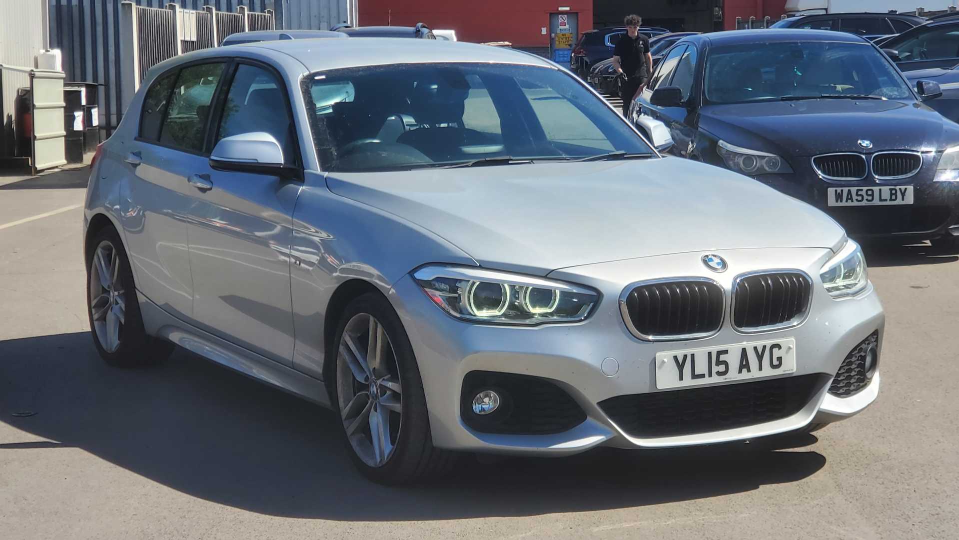 Main listing image - BMW 1 Series