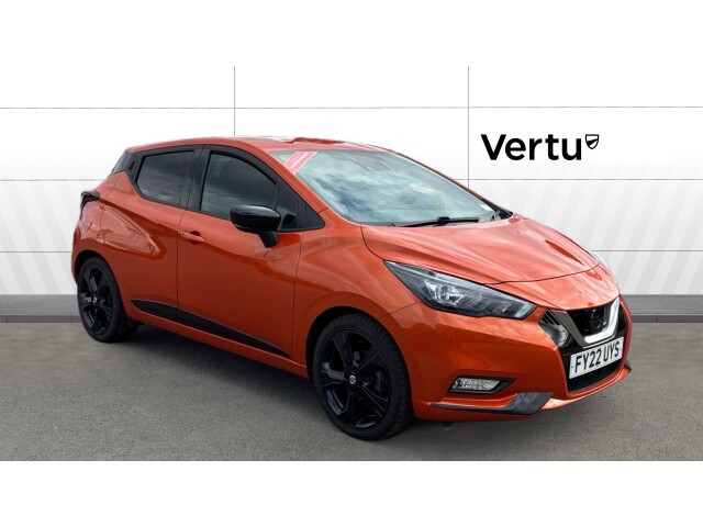 Main listing image - Nissan Micra