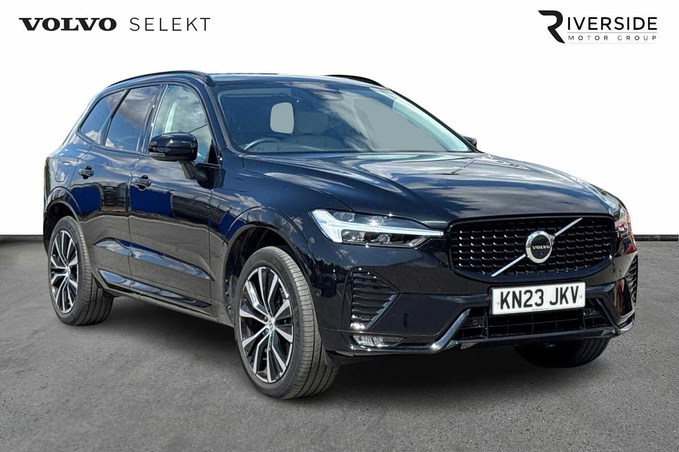 Main listing image - Volvo XC60