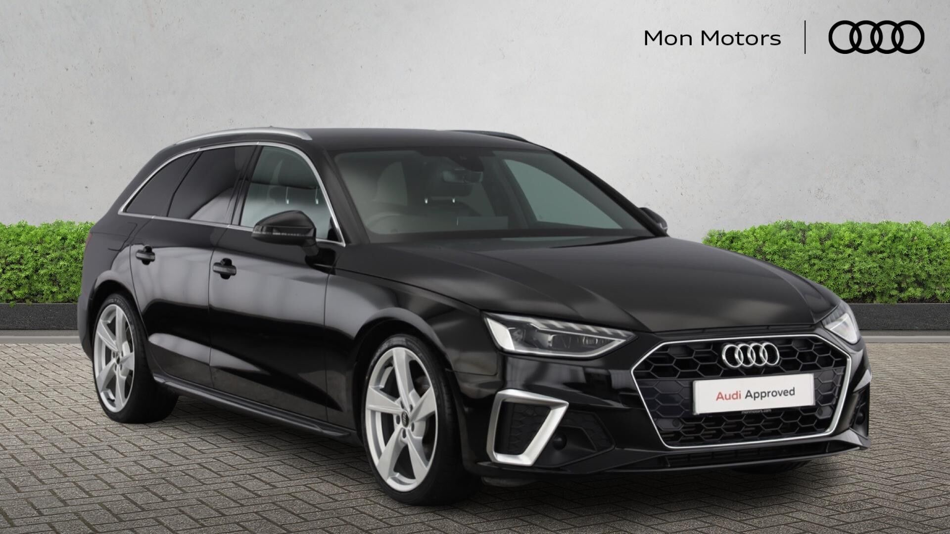 Main listing image - Audi A4