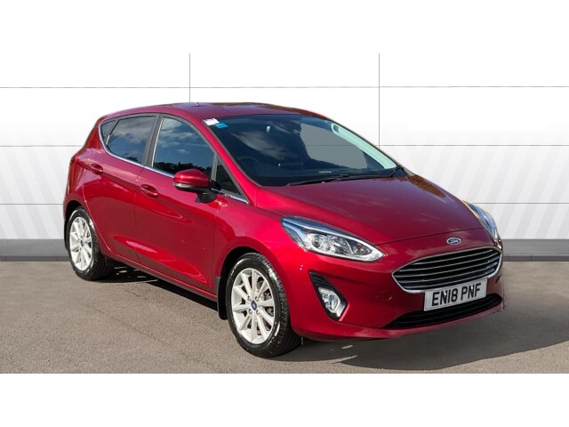 Main listing image - Ford Fiesta
