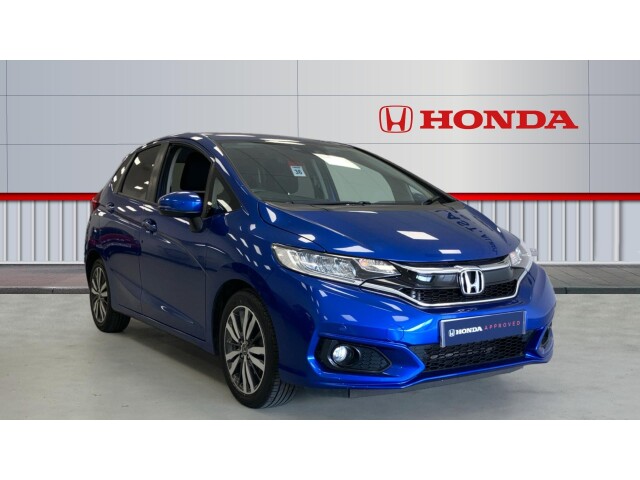 Main listing image - Honda Jazz