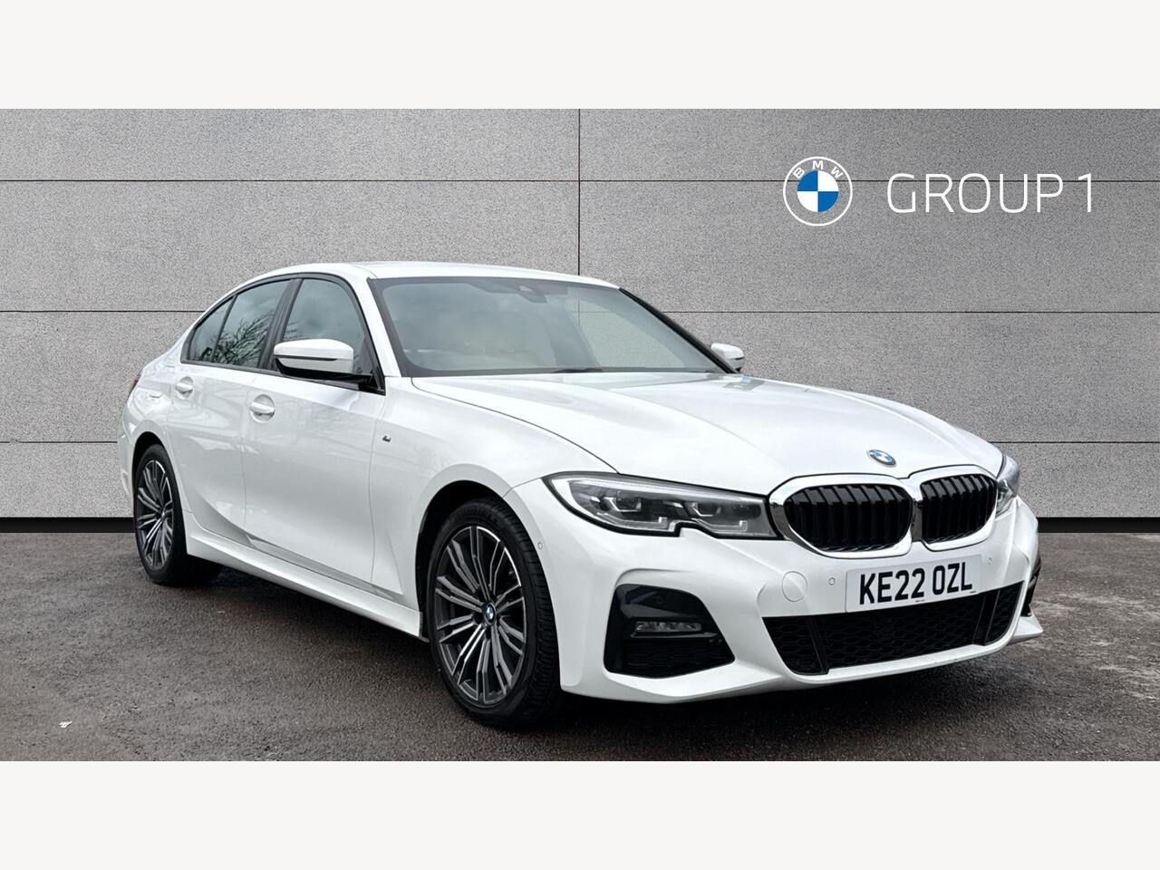 Main listing image - BMW 3 Series