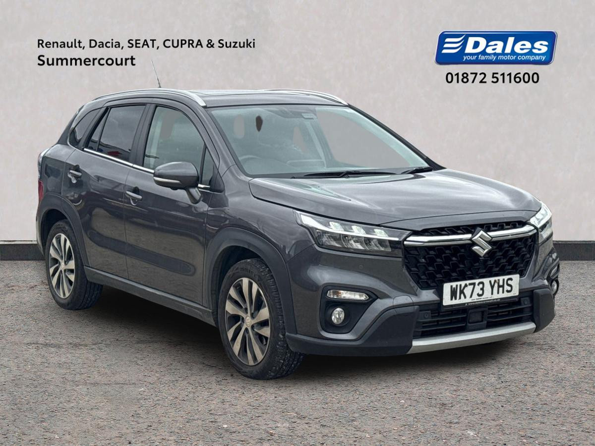 Main listing image - Suzuki S-Cross