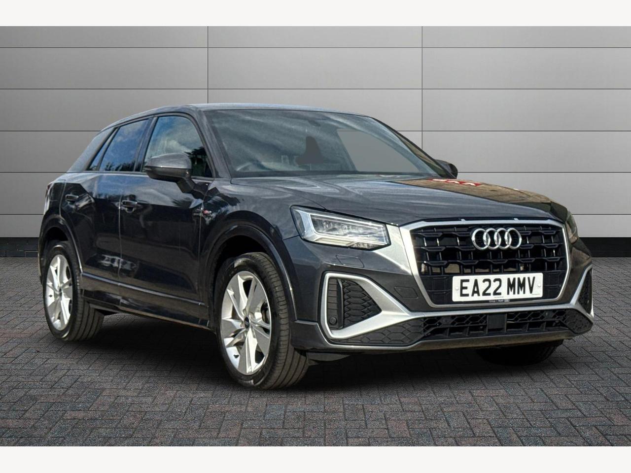 Main listing image - Audi Q2