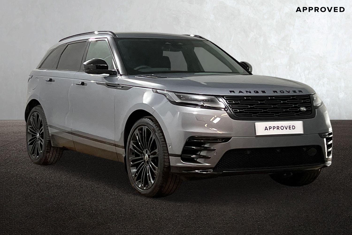 Main listing image - Land Rover Range Rover Velar