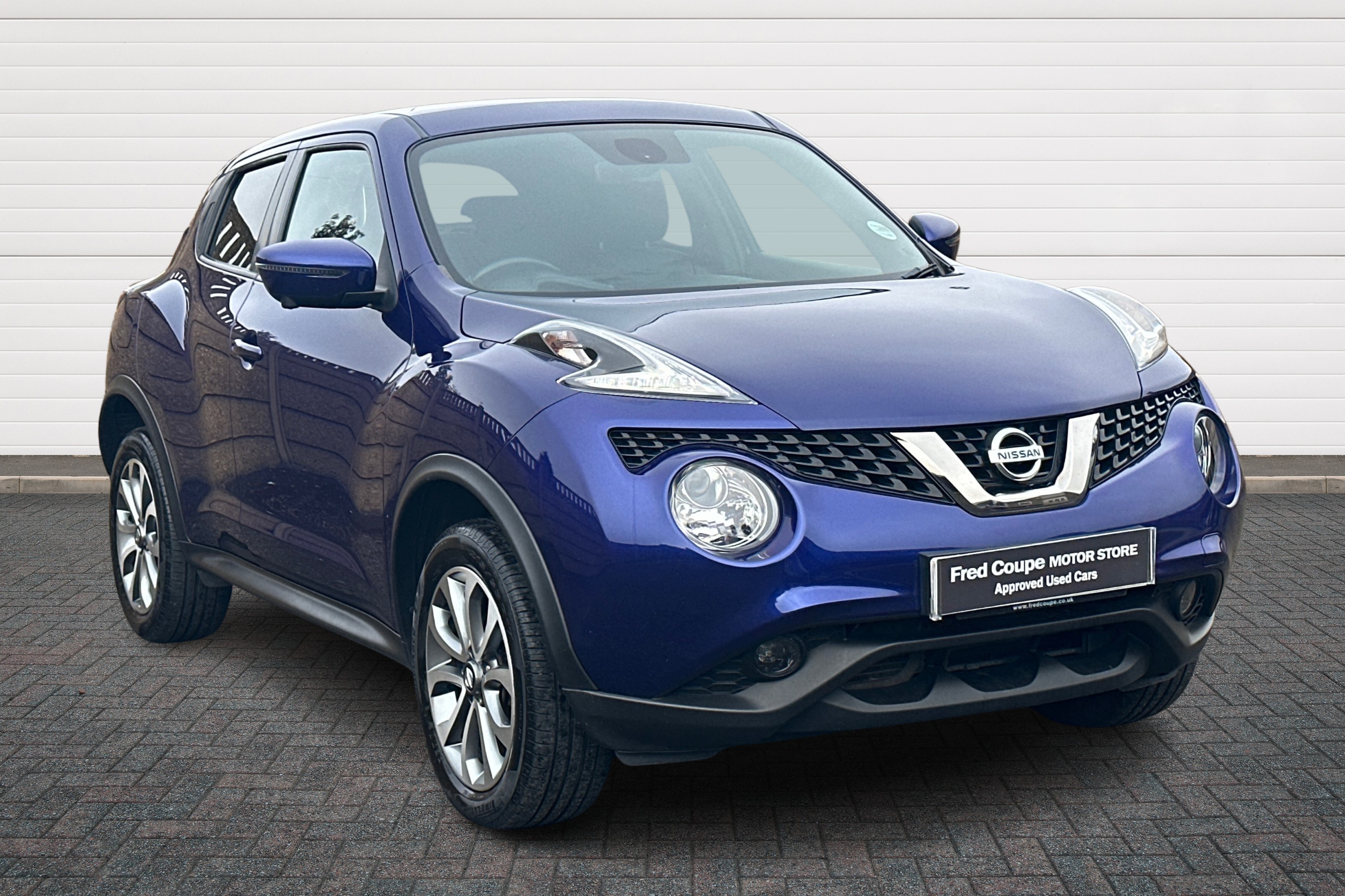 Main listing image - Nissan Juke