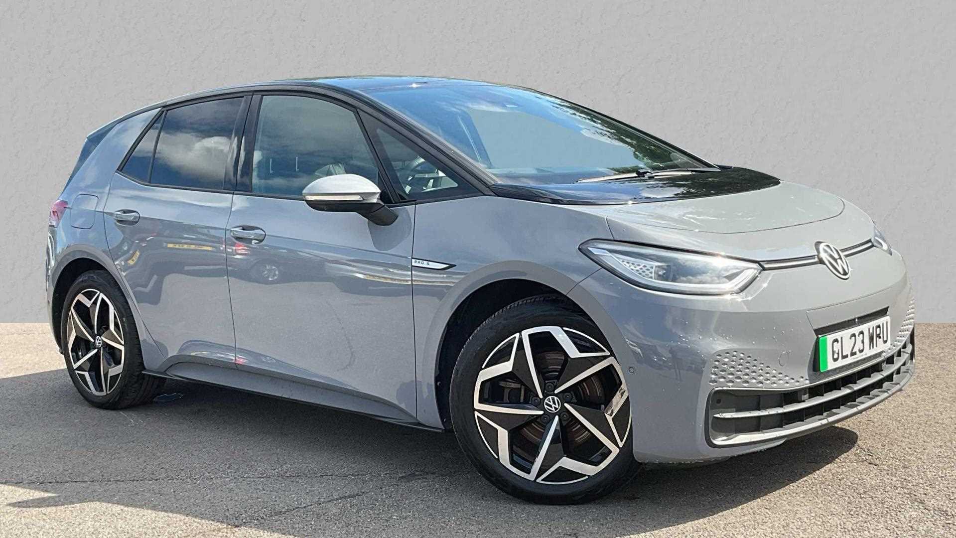 Main listing image - Volkswagen ID.3