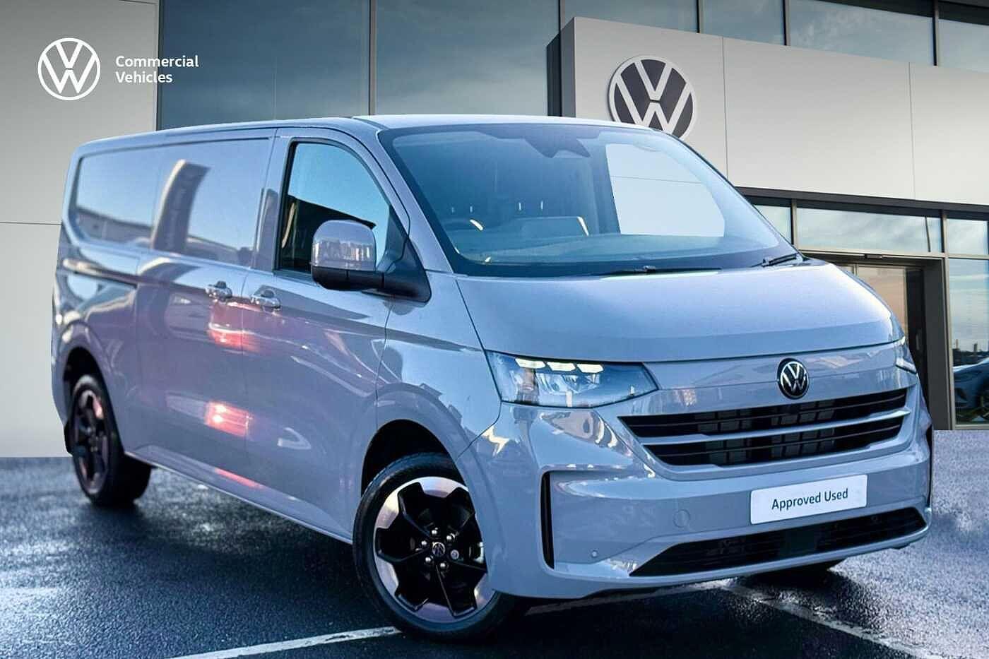 Main listing image - Volkswagen Transporter