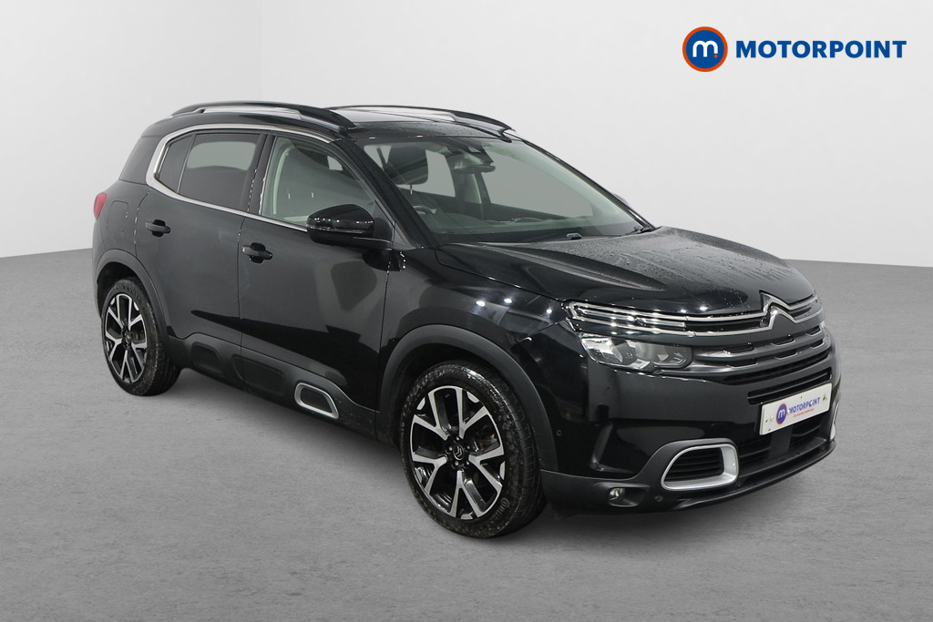 Main listing image - Citroen C5 Aircross