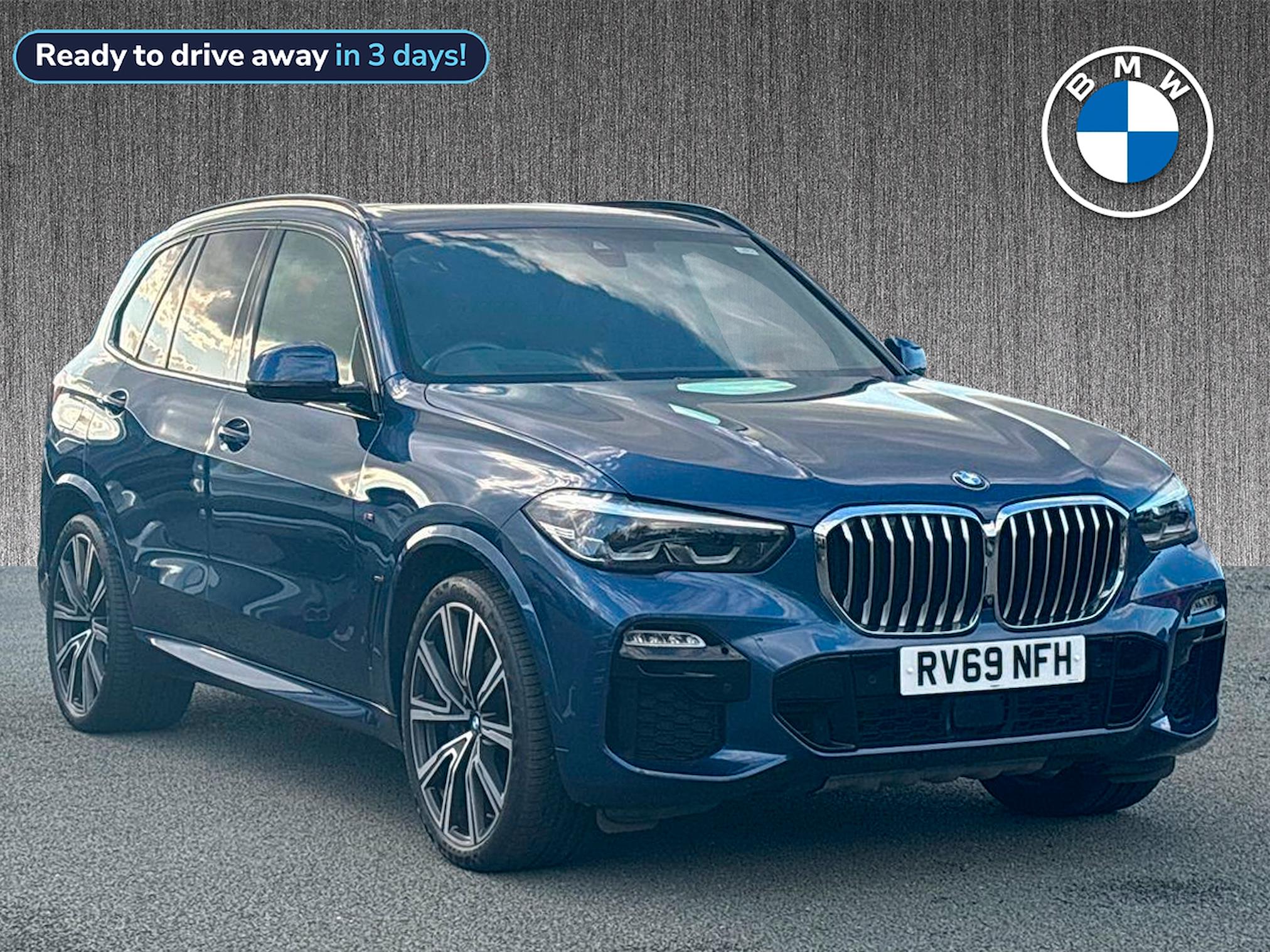 Main listing image - BMW X5