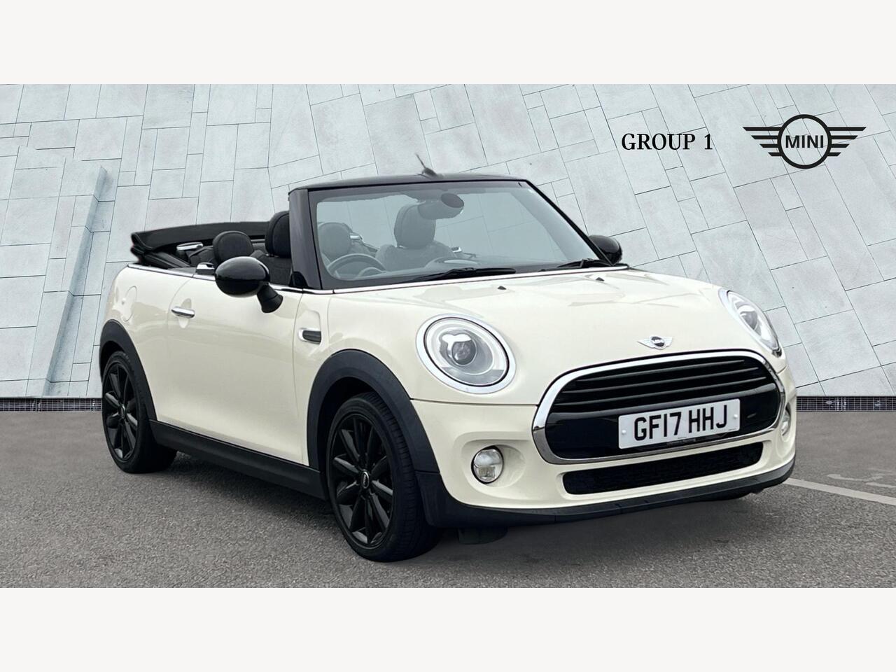 Main listing image - MINI Convertible