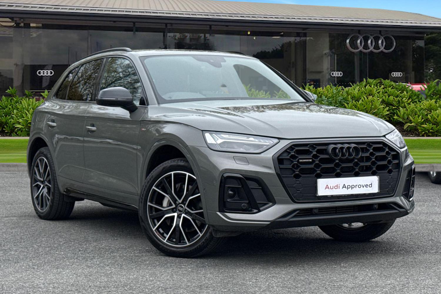 Main listing image - Audi Q5